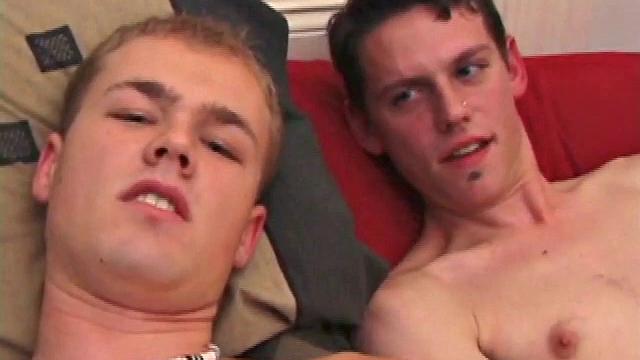 Billy Fucks Straight Boy Brett