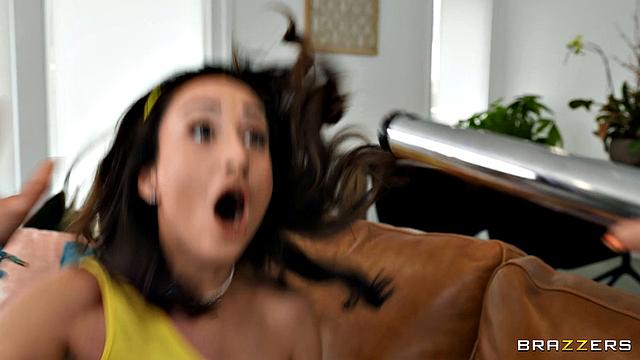 My Naughty Stepmother