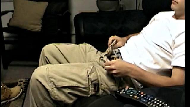 casey tries sucking dick for the first time and wonders why everyone makes such a fuss about it