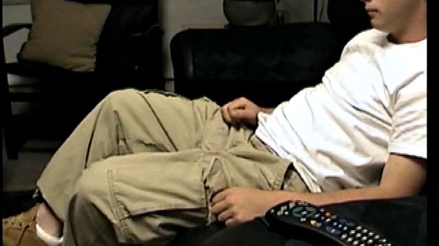 casey tries sucking dick for the first time and wonders why everyone makes such a fuss about it