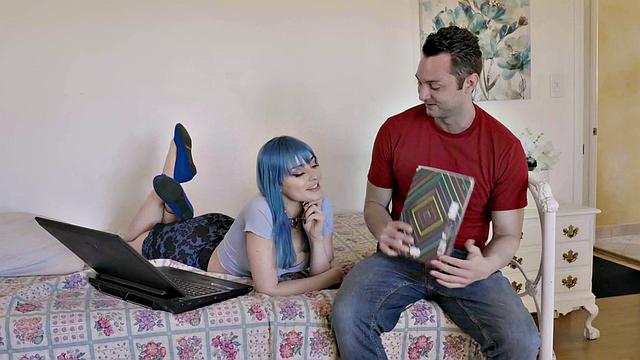 Secret Lessons with my Stepbro