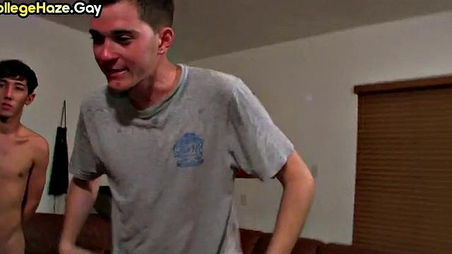 Picked up dude assfucked at party for fraternity