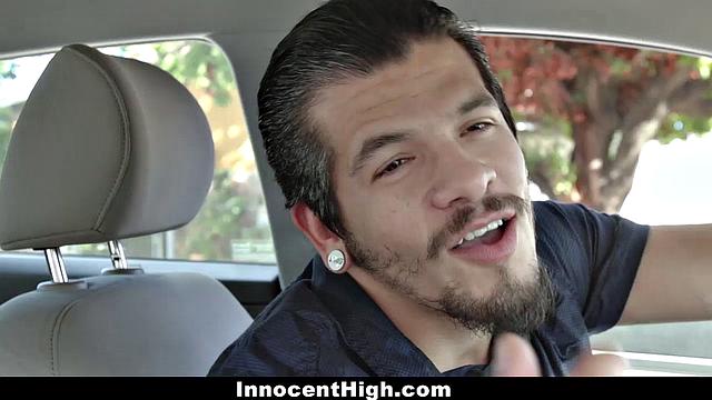 Skip Class And Screw My Ass