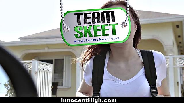 Skip Class And Screw My Ass