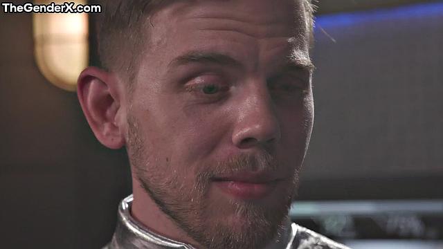 Big ass coslplay trans pounded by BF