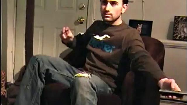 Полли глотает сперму три раза подряд