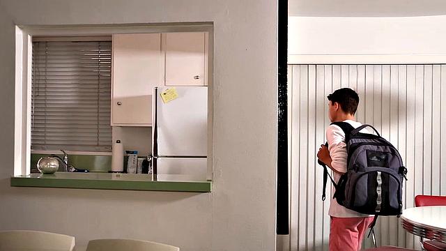 Daddy's Little Boy Chapter 9: After School Snack