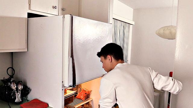 Daddy's Little Boy Chapter 9: After School Snack