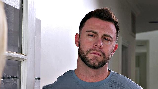 DEVILS FILM - Hot Blonde Kay Lovely Rides A Big Dick For Once