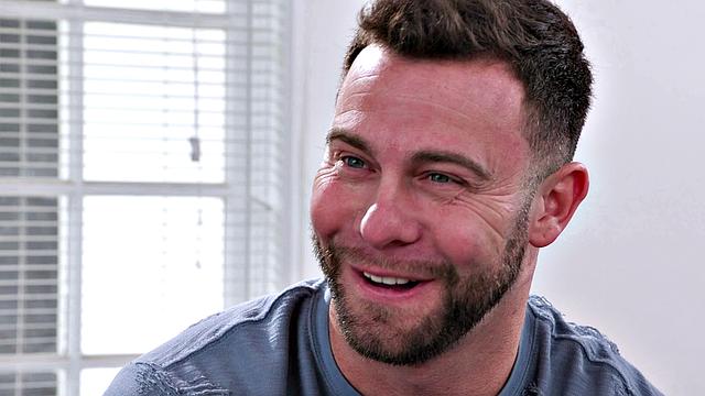 DEVILS FILM - Hot Blonde Kay Lovely Rides A Big Dick For Once