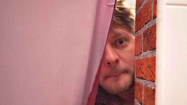 Hostel bae sharing cock with a MILF