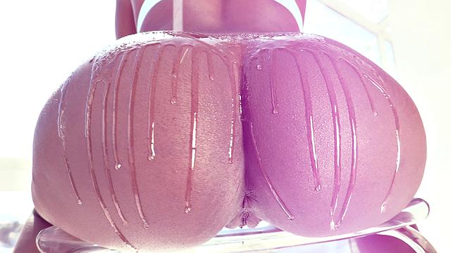 Phat Bootied Babe Hardcore Railed - Jordy Love - AllBlackX