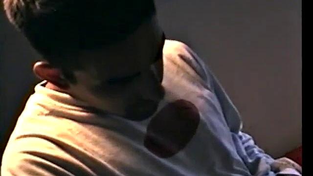 Watching Zack Jerk Off