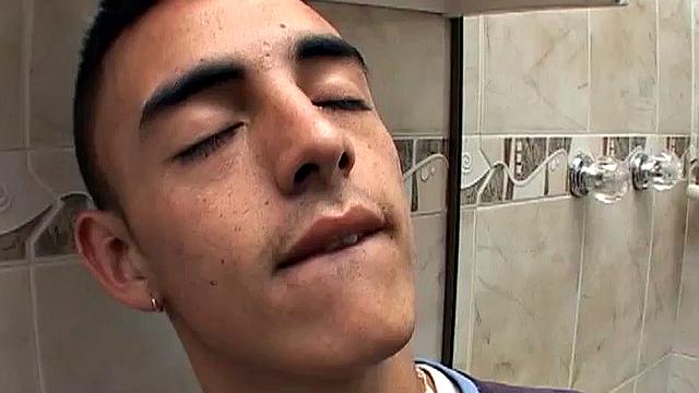 With plenty of uncut dick sucking and just the right amount of ass licking, Latin twinks Fabio and Ricky are soon ready for a hot bareback romp.