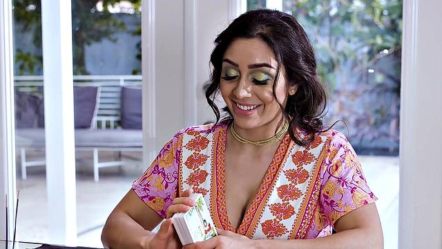 Anal Is in the Cards