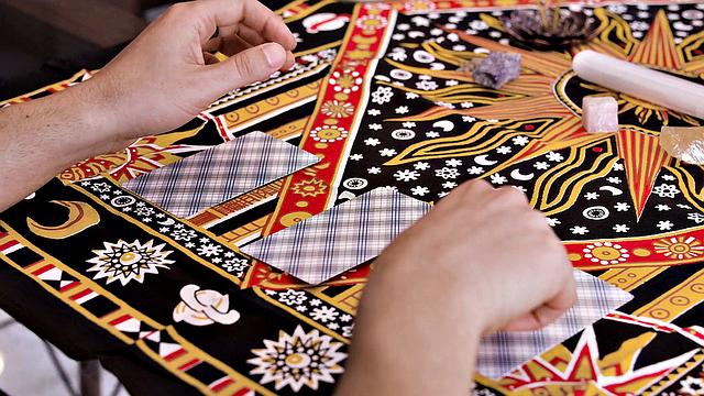 Anal Is in the Cards