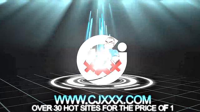 доктор-дед обрабатывает робина так, что халат и не нужен