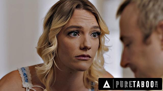 Naive Kenna James Finally Meets Stepparents-In-Law Penny Barber & Charles Dera