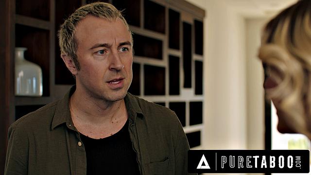 Naive Kenna James Finally Meets Stepparents-In-Law Penny Barber & Charles Dera