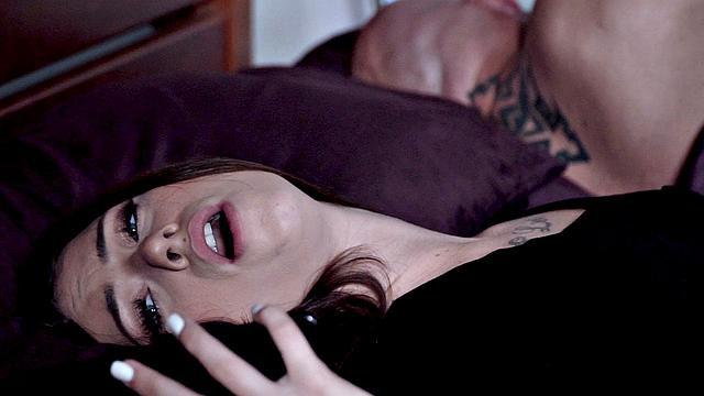 platonic turns pornographic