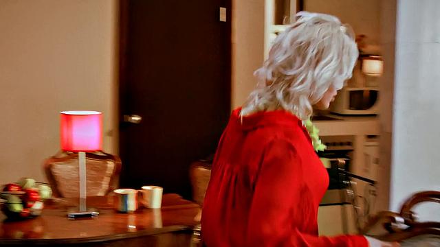 Erotic euro beauty sucking and riding before cumming