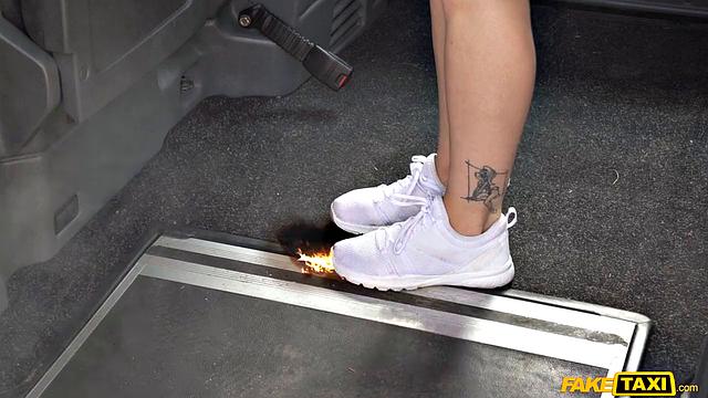 The Fake Taxi Episode One: Runaway Taxi