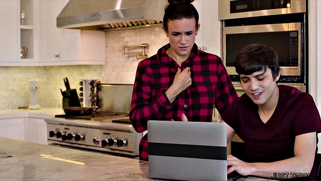 Oh stepmommy, you're my favorite now!