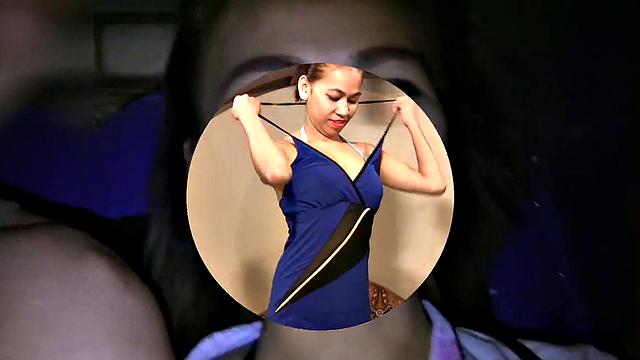 Сора устраивает жаркий уикенд с озабоченным туристом