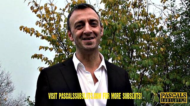 Public disgrace! Nice girl Lucia Love fucked outside like a whore