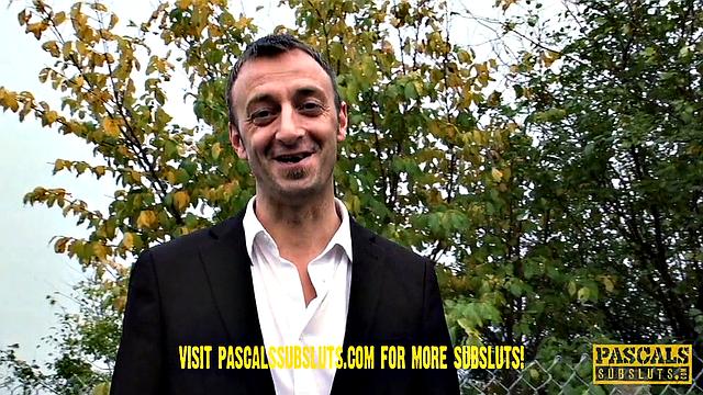 lucia love трахается на улице на глазах у всех