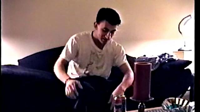 Sucking Straight Boy Dante