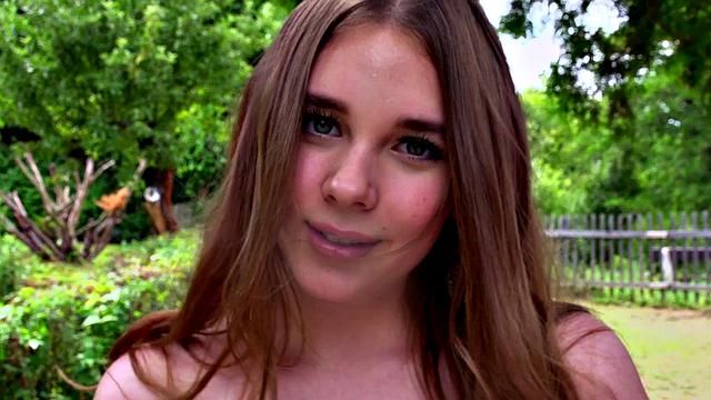 Lucy Laistner: A Teen Tit You Won't Forget