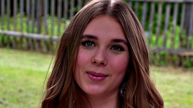 Lucy Laistner: A Teen Tit You Won't Forget