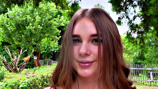 Lucy Laistner: A Teen Tit You Won't Forget