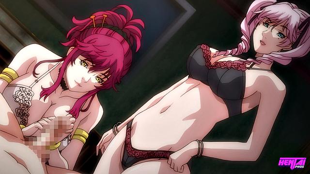 Eager Night - Part 1