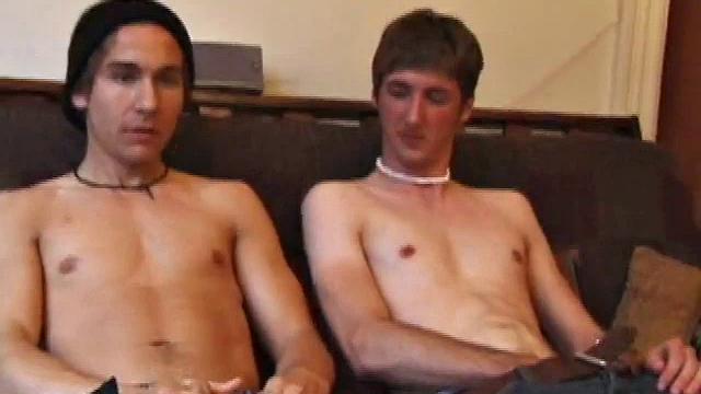 Str8 Brock and Michael Suck