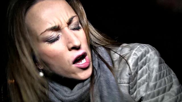 Sisters finish off a second big cock