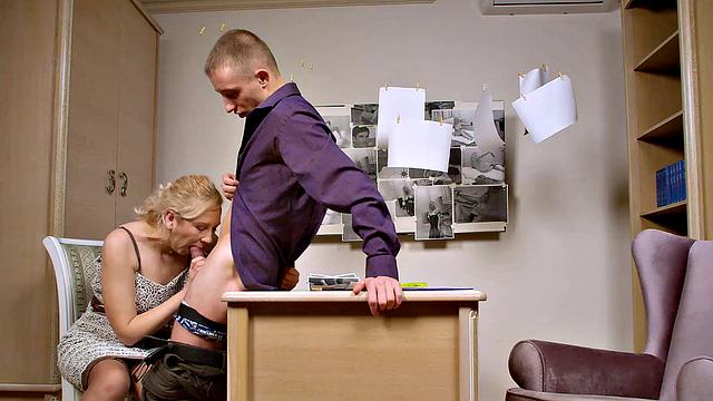 SHAME4K. Sex and noir