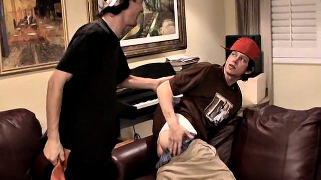 Ian Seeks Payback After a Beating - DK And Ian