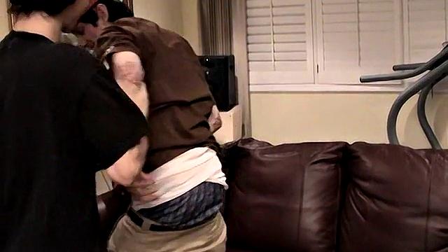 Ian Seeks Payback After a Beating - DK And Ian