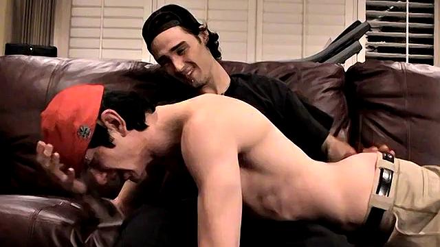 Ian Seeks Payback After a Beating - DK And Ian