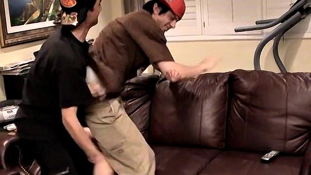 Ian Seeks Payback After a Beating - DK And Ian