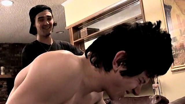 Ian Seeks Payback After a Beating - DK And Ian
