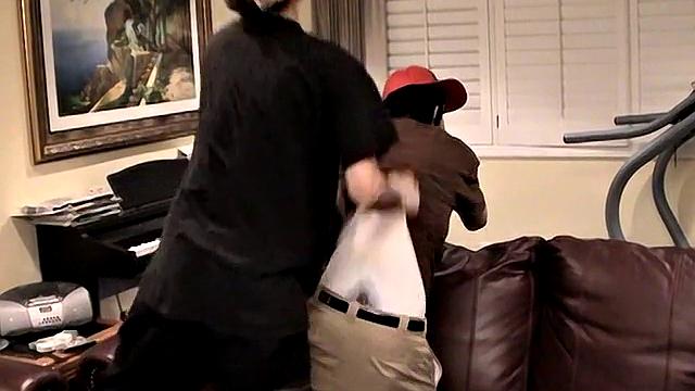 Ian Seeks Payback After a Beating - DK And Ian