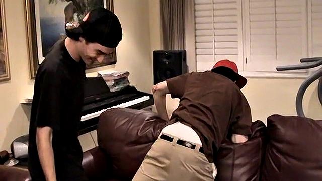 Ian Seeks Payback After a Beating - DK And Ian