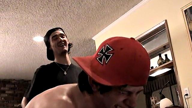 Ian Seeks Payback After a Beating - DK And Ian