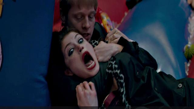 Gemma Arterton video