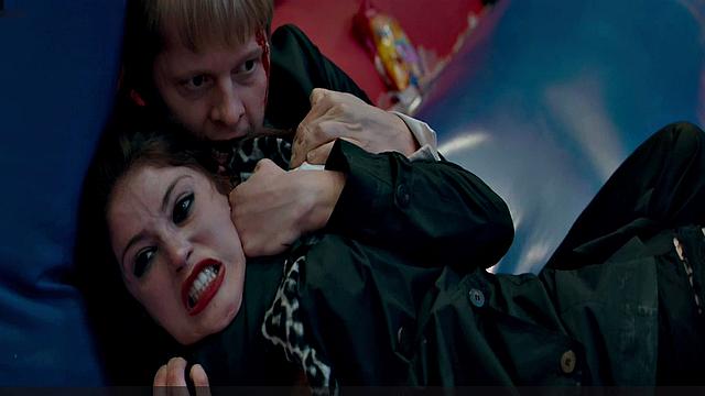 Gemma Arterton video