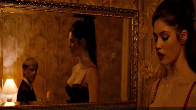 Gemma Arterton video