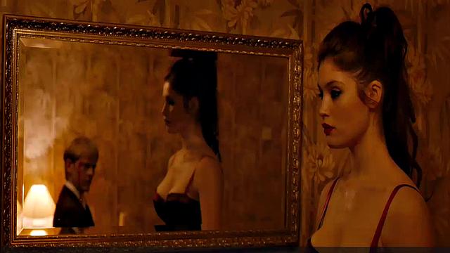 Gemma Arterton video